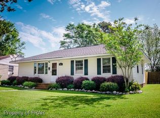 1404 Vance Dr, Lumberton, NC 28358