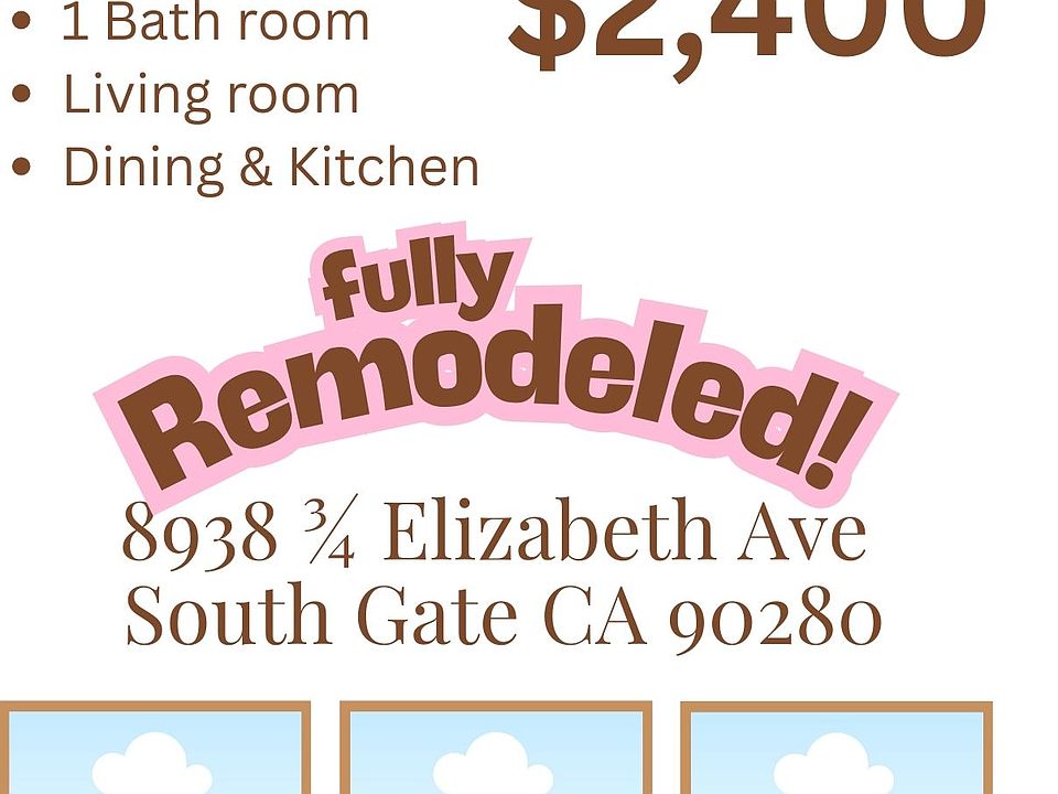 1st image of 8938 Elizabeth Ave #3/4