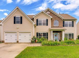 1591 Majestic Ter, Colfax, NC 27235