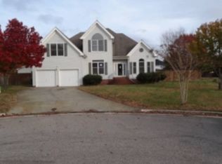 2401 Savannah Trl, Virginia Beach, VA 23456