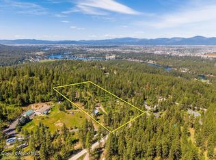 821 S Star Garnet Rd, Coeur D Alene, ID 83814