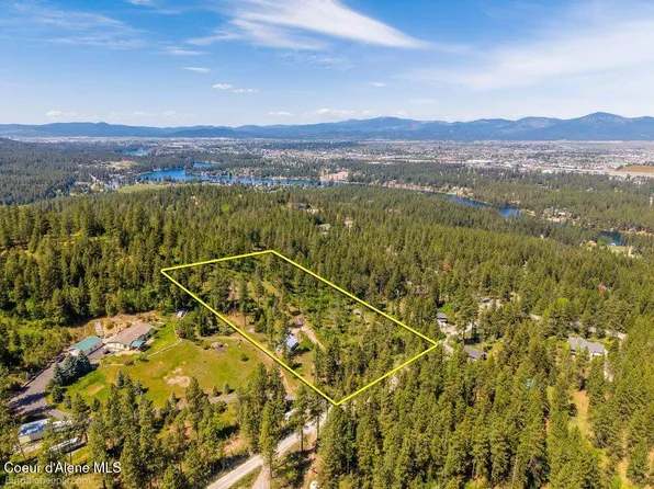 821 S Star Garnet Rd, Coeur D Alene, ID 83814