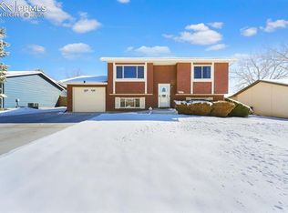 2115 Heathercrest Dr, Colorado Springs, CO 80915