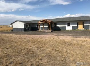 54215 County Road 21, Carr, CO 80612