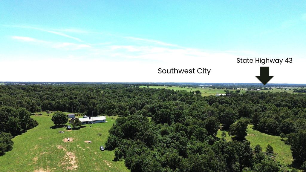 513 Stone Road, South West City, MO - View 2