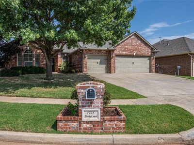 1725 Shady Ct, Edmond, OK, 73003