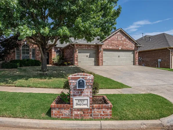 1725 Shady Ct, Edmond, OK 73003