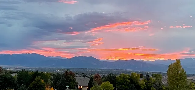 Sunset View