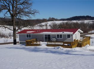 W16963 Eimon Rd, Osseo, WI 54758