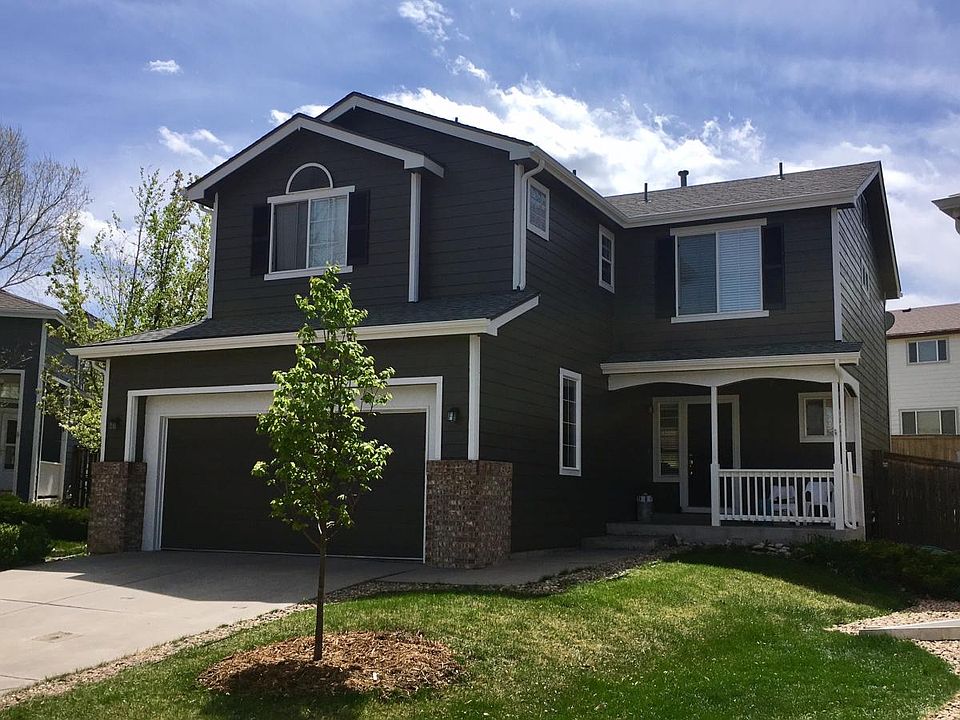 Front of house