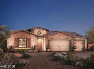 99 Basque Coast St, Las Vegas, NV 89138