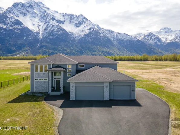 15148 E Washington Blvd, Palmer, AK 99645