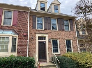 10507 Grove Ridge Pl #55, North Bethesda, MD 20852