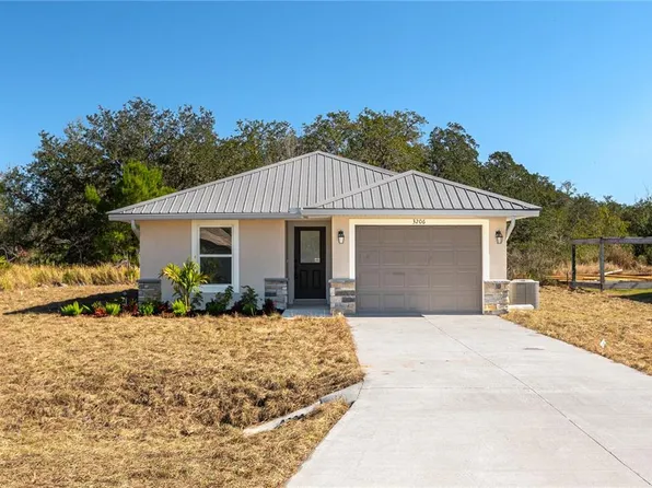 3206 N Sedgewick Rd, Avon Park, FL 33825