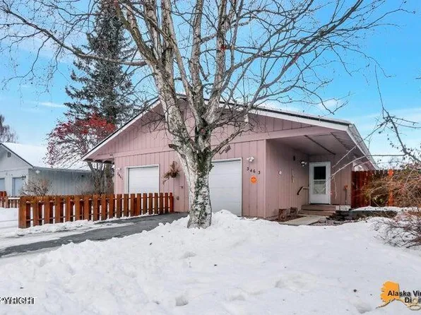 3463 E 20th Ave #34, Anchorage, AK 99508
