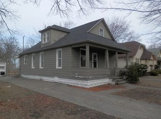 2645 7th St, Muskegon Heights, MI 49444