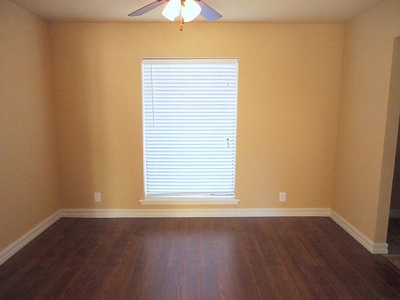 Office has new wood.