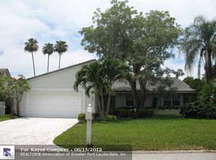 204 NW 92nd Ter, Coral Springs, FL 33071