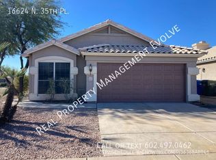 16624 N 35th Pl, Phoenix, AZ 85032