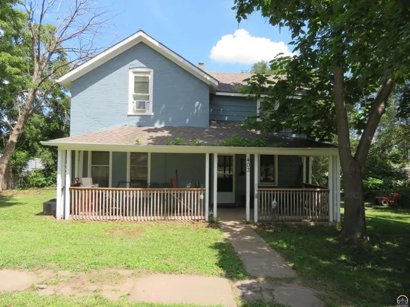 403 Delaware St, Oskaloosa, KS 66066