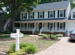817 Baydon Ln, Chesapeake, VA 23322