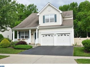 62 Eldridge Dr, Robbinsville, NJ 08691