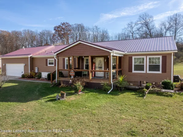 11905 W Island Rd, Fowler, MI 48835