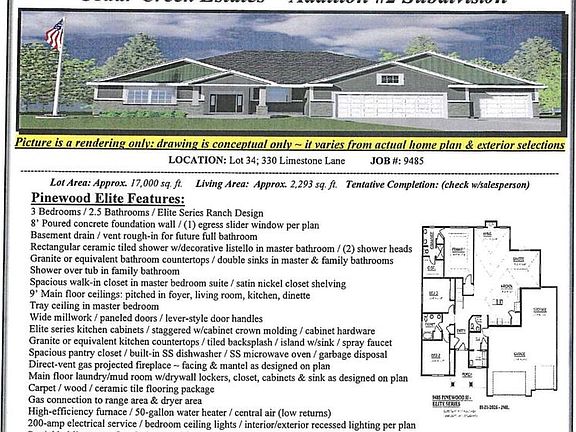 2nd image of 330 Limestone LANE