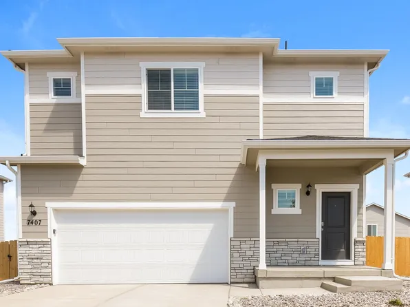 7407 White River St, Frederick, CO 80530