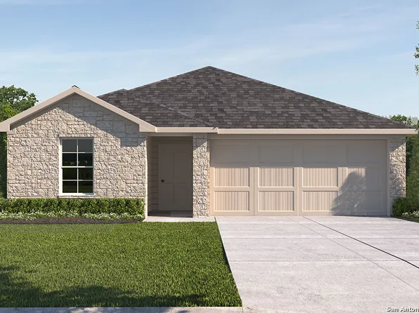 4915 Gully Way, San Antonio, TX 78266