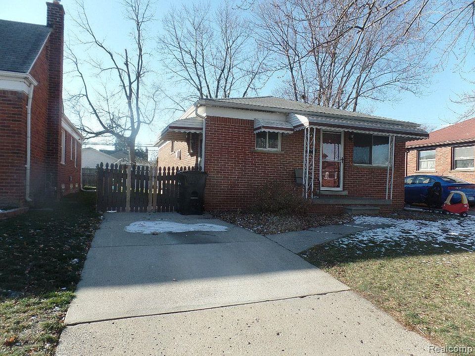 15139 Euclid Ave, Allen Park, MI 48101 Zillow