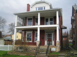 621 N 7th Ave, Altoona, PA 16601