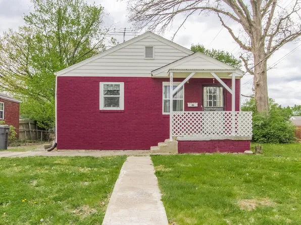 6055 E Ivanhoe St, Indianapolis, IN 46219