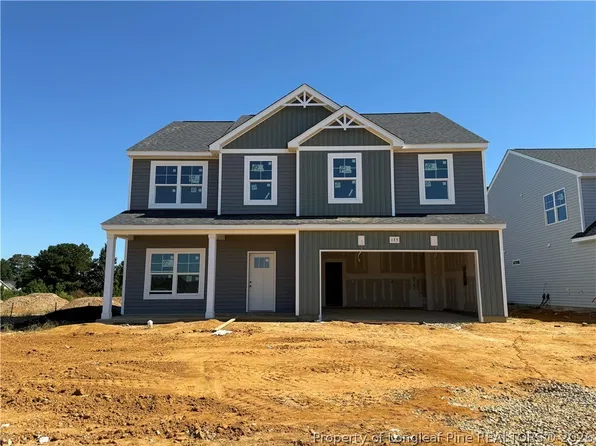 135 Red Lobelia Ln Lot 26, Raeford, NC 28376