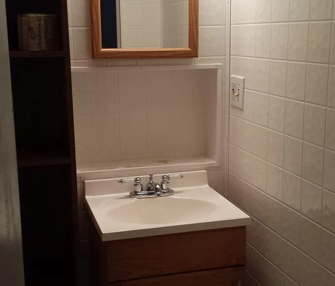 Basement Bath
