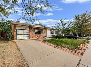 9543 W Tufts Ave, Denver, CO 80123