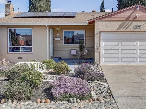 4758 Balboa Way, Fremont, CA 94536