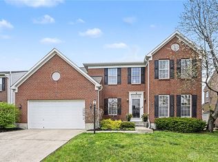 136 Fieldstone Way, Lebanon, OH