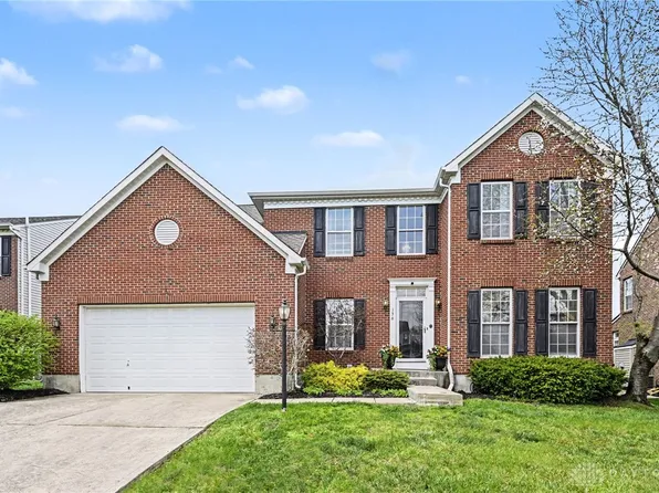 136 Fieldstone Way, Lebanon, OH 45036