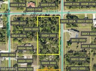 1104 E 6th St LOT 3, Lehigh Acres, FL 33972