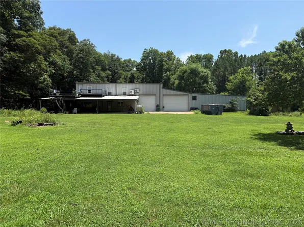 8049 N Highway 10, Tahlequah, OK 74464