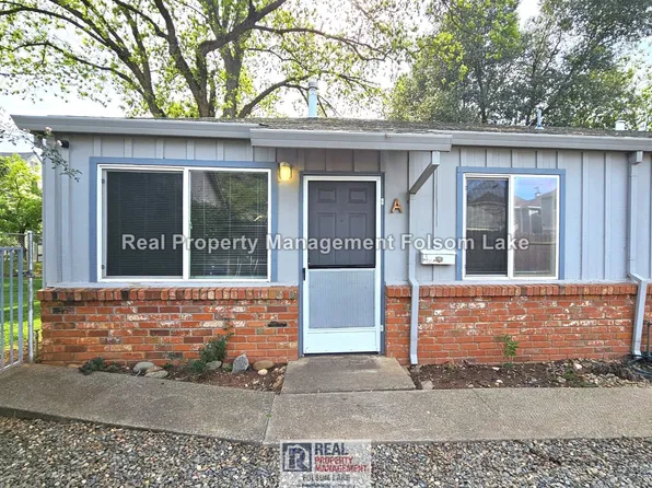 910 1/2 Mormon St #A, Folsom, CA 95630