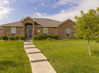 1011 Pagoda Dr, Amarillo, TX 79110