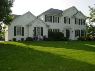 1703 S Woodfield Trl, Warsaw, IN