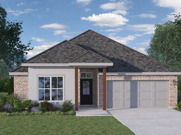 Hazelwood Plan, Sawgrass at West Trace