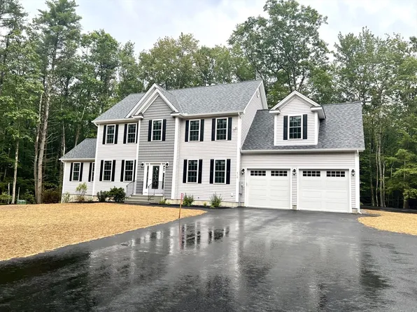 510 Hubbardston Rd, Templeton, MA 01468