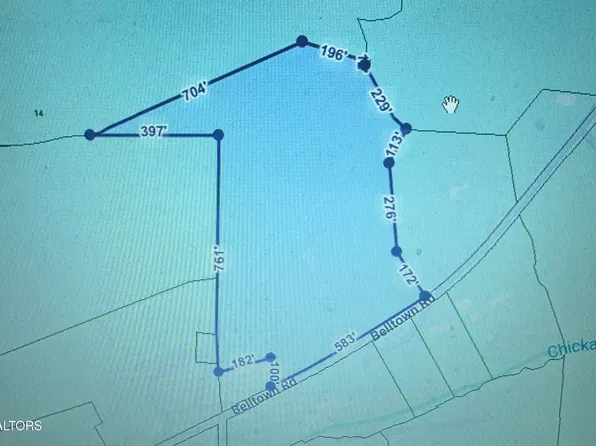 1421 Belltown Rd, Tellico Plains, TN 37385