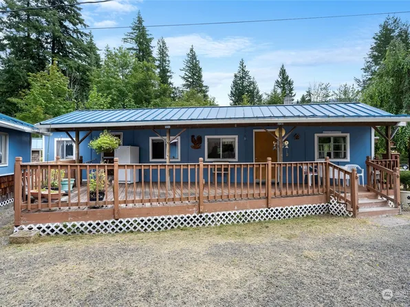 133 - 135 Holiday Lane, Packwood, WA 98361
