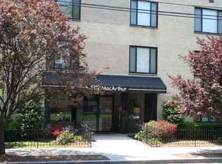 5112 Macarthur Blvd NW APT 107, Washington, DC 20016