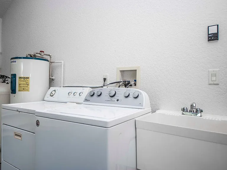 Laundry Room Cabinet